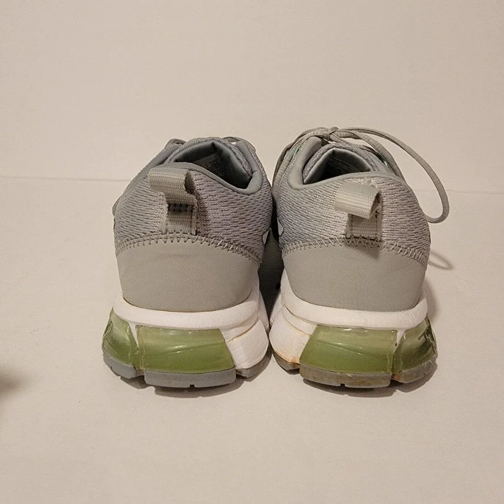 Asics Women's GEL-Quantum 90 Running Shoes 1022A115 Size 9 US Gray Athletic - Picture 5 of 8